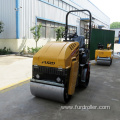 1 ton self-propelled vibrating roller compactor 1 ton self-propelled vibrating roller compactor FYL-880